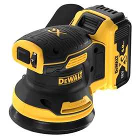 Ponceuse excentrique DeWalt DCW210NT 