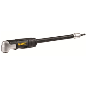 Renvoi d'angle flexible pour visseuse à chocs DeWalt DT20502