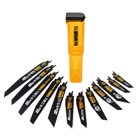 Kit de lames (12pcs.) DeWalt DT2441L