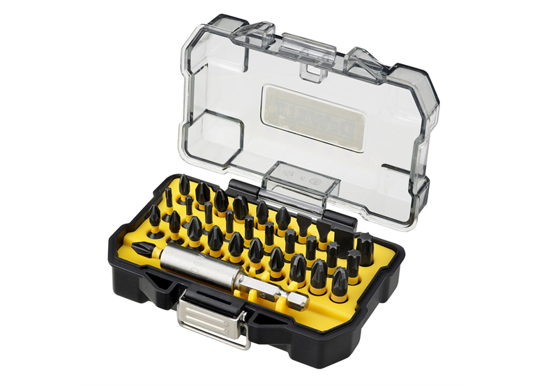 Coffret embouts de vissage à impact TORSION, 32pcs. DeWalt DT70523T