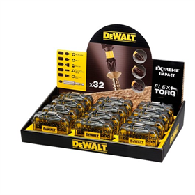 Coffret de vissage à percussions 12 x DT70523T DeWalt DT70523TM