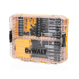 Jeu de 57 pièces pour le perçage du bois DeWalt DT70768