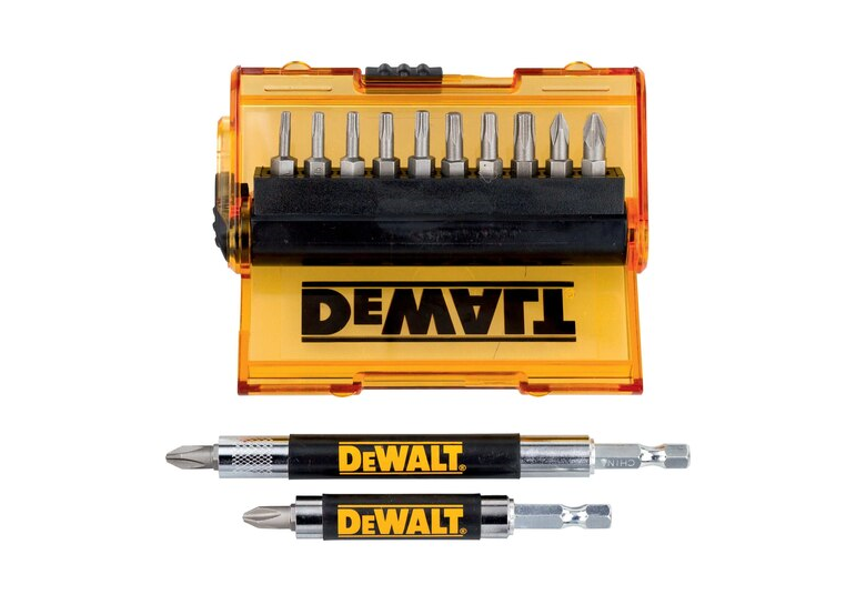 Accessoires de vissage à visseuse à percussions DeWalt DT71570