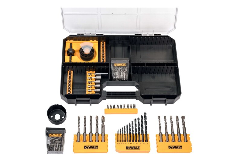 Coffret de perçage et vissage 102pcs DeWalt DT71583