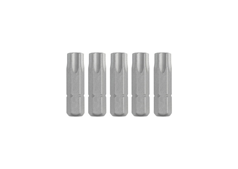 Embouts de vissage T40/25mm, 5pcs. DeWalt DT7259