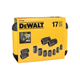 Coffret de douilles à chocs DeWalt DT7506