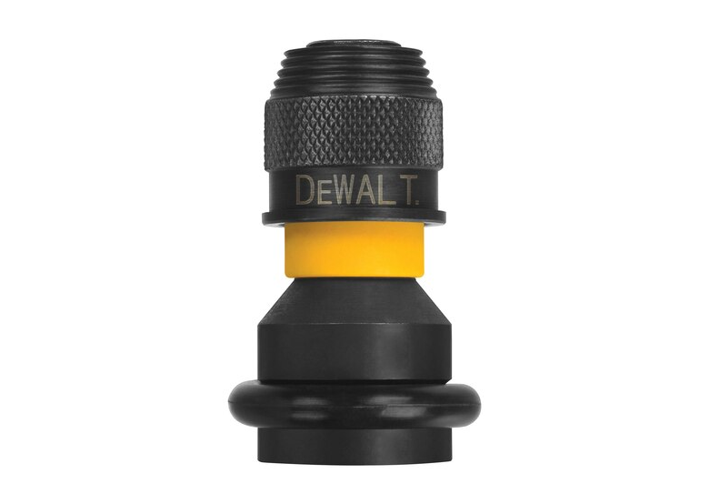 Adaptateur 1/4" pour 1/2" DeWalt DT7508