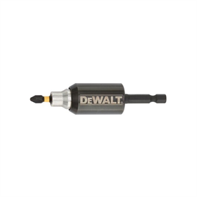 Adaptateur avec embrayage pour contrôle de couple 1/4" DeWalt DT7513T