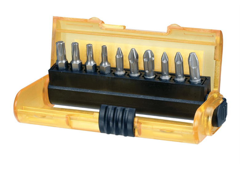 Jeu d'accessoires de vissage, 11pcs. DeWalt DT7916