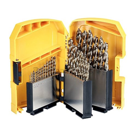 Set de forets  pour métals (29 pièces) DeWalt DT7926