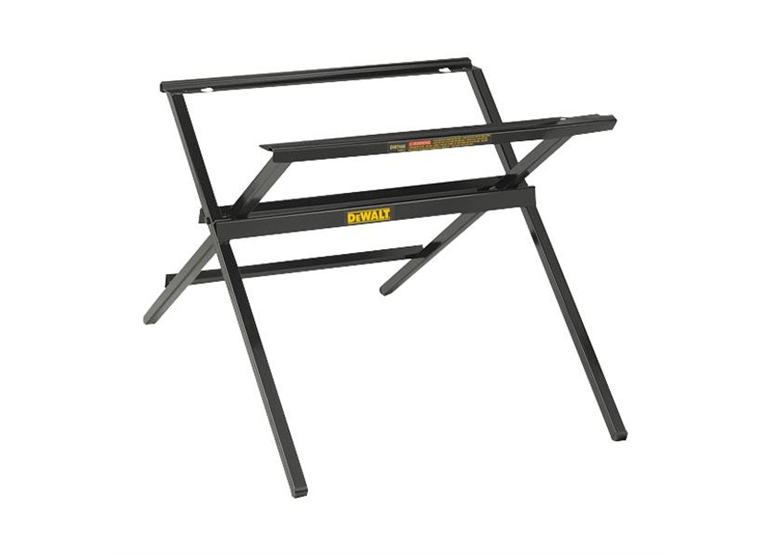 Piètement fixe pour scie à table DeWalt DWE74912