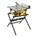 Scie sur table DeWalt DWE7492