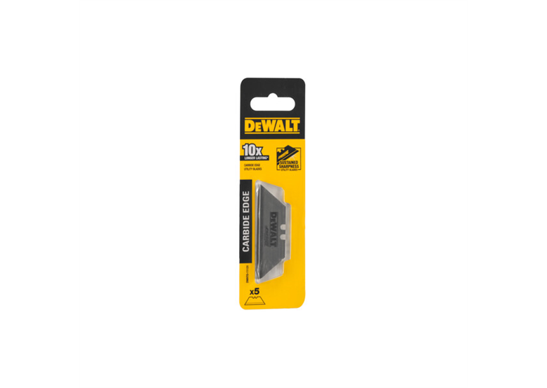 Lame trapéze carbure de tungstène DeWalt DWHT0-11131