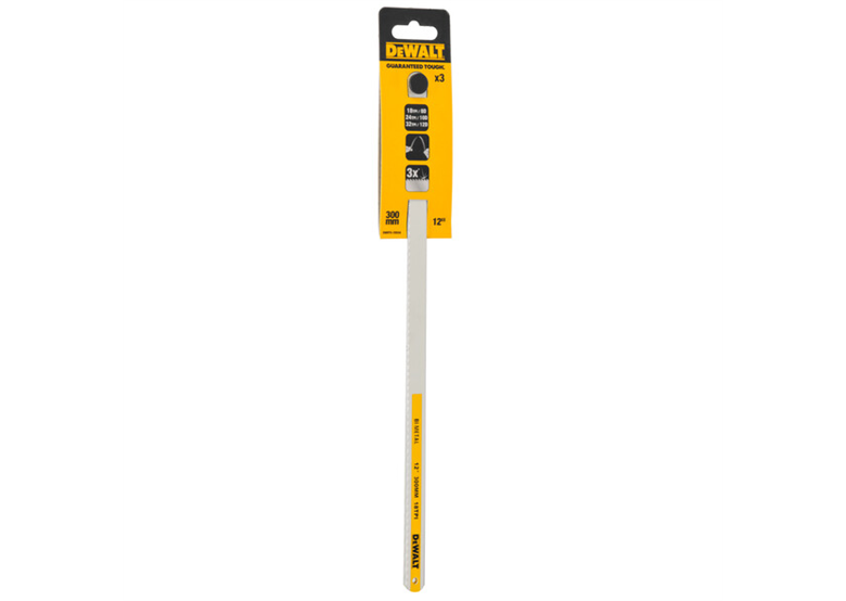 Lame de scie à métaux DeWalt DWHT0-20558