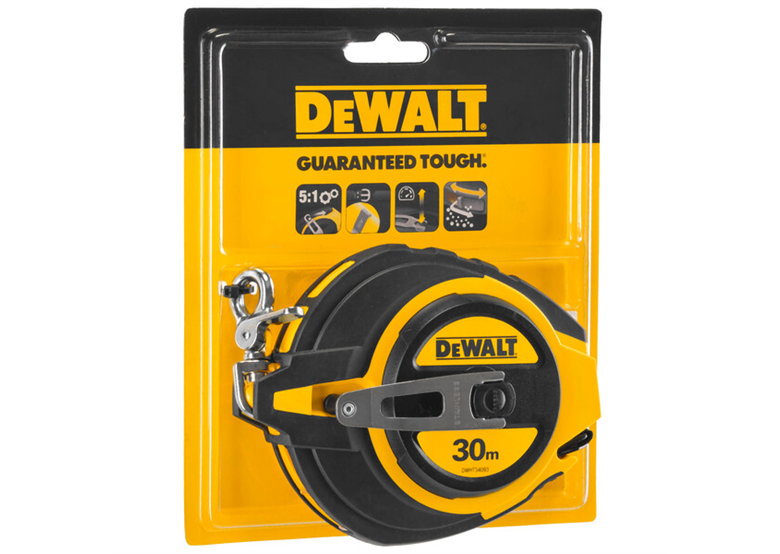 Ruban de mesure 30m DeWalt DWHT0-34093