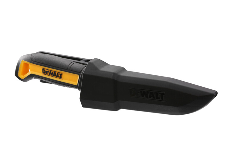 Couteau à lame fixe DeWalt DWHT1-10354