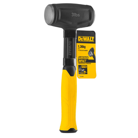 Marteau de démolition 1.4kg DeWalt DWHT51388-0