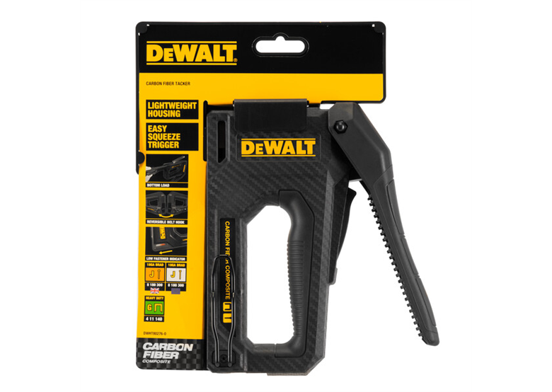 Agrafeuse en composite DeWalt DWHT80276-0