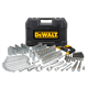 Kit d'accessoires de 205 pièces DeWalt DWMT81534-1