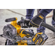 Rainureuse DeWalt FLEXVOLT DCG200T2 2x6,0Ah TSTAK VI