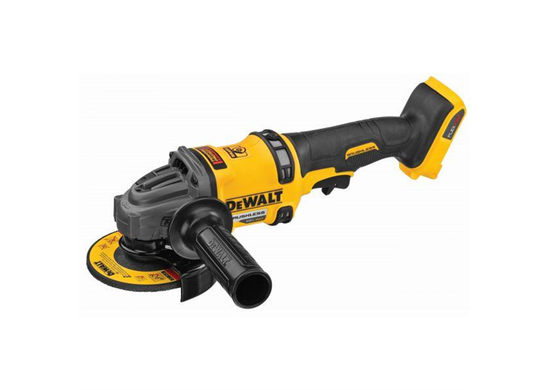 Meuleuse d'angle DeWalt FLEXVOLT DCG418N