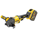 Meuleuse d'angle DeWalt FLEXVOLT DCG418T2 2x6,0Ah TSTAK II