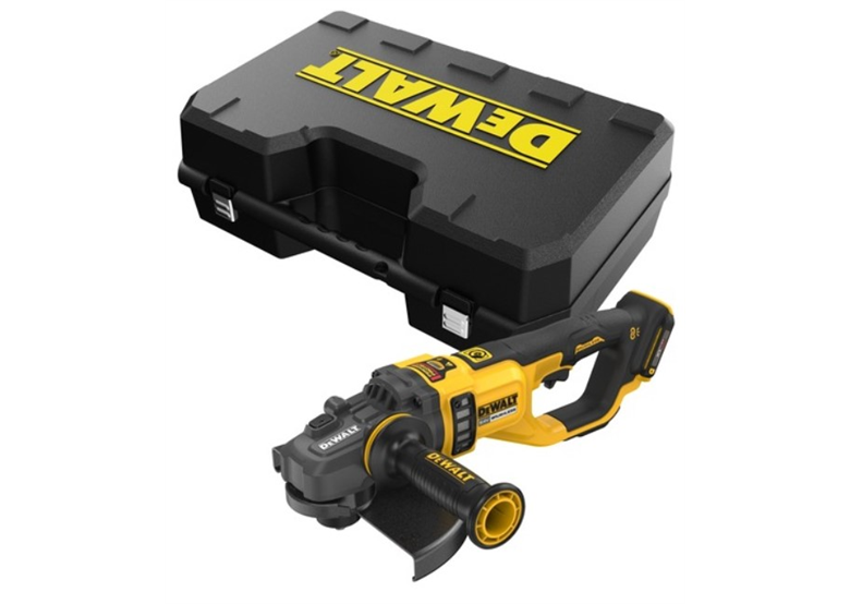 Meuleuse d'angle DeWalt FLEXVOLT DCG460NK