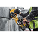 Meuleuse d'angle DeWalt FLEXVOLT DCG460NK