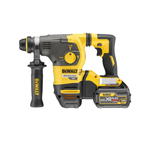 Marteau perforateur DeWalt FLEXVOLT DCH323T2 2x6,0Ah T-STAK VI