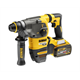 Marteau perforateur DeWalt FLEXVOLT  DCH333X2 2x9,0Ah TASTAK IV