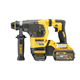 Marteau perforateur DeWalt FLEXVOLT  DCH333X2 2x9,0Ah TASTAK IV