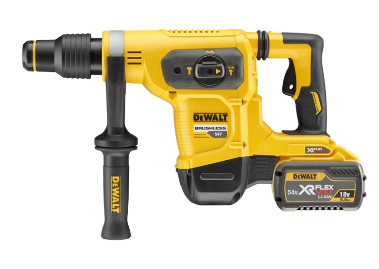 Marteau perforateur DeWalt FLEXVOLT  DCH481X2 2x9,0Ah