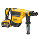 Marteau perforateur DeWalt FLEXVOLT  DCH614X2 2x9,0Ah