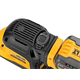 Marteau perforateur DeWalt FLEXVOLT  DCH614X2 2x9,0Ah