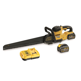 Tronçonneuse ALLIGATOR DeWalt FLEXVOLT DCS398T2 2x9,0Ah