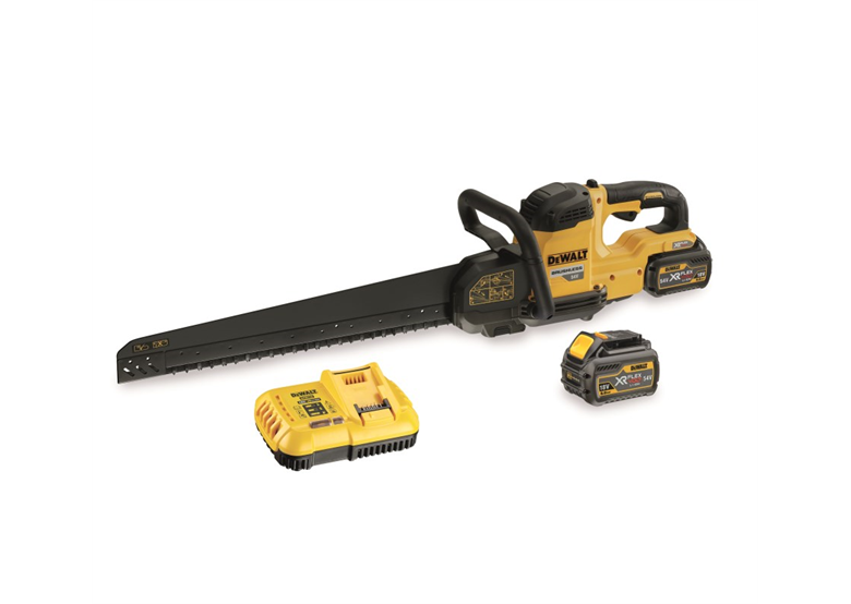 Tronçonneuse ALLIGATOR DeWalt FLEXVOLT DCS398T2 2x9,0Ah