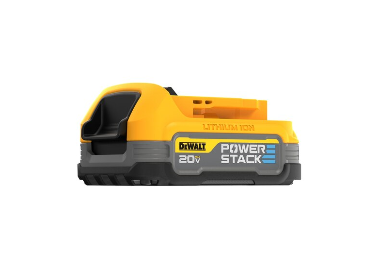 Batterie 18V XR 1,7Ah DeWalt POWERSTACK GFN