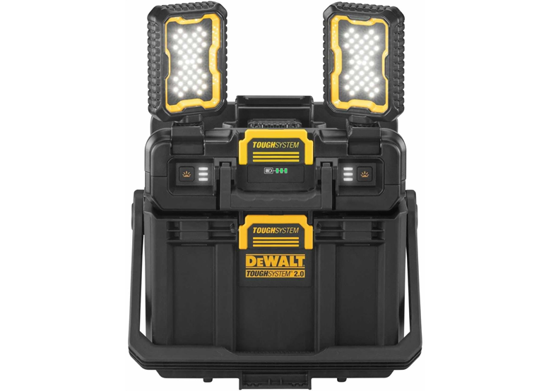 Boîte à outils avec éclairage LED DeWalt ToughSystem 2.0 DWST08061-1