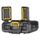 Boîte à outils avec éclairage LED DeWalt ToughSystem 2.0 DWST08061-1