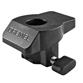 Adaptation plate-forme de façonnage Dremel 0576