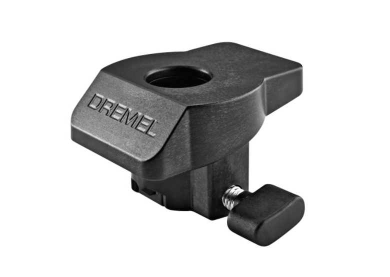 Adaptation plate-forme de façonnage Dremel 0576