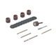 Coffret pour gravure sur bois Dremel 2615C681JA