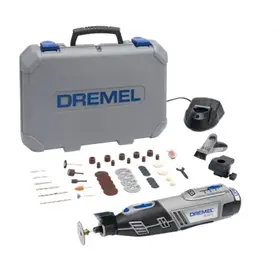 Dremel 8260-5/65 outil rotatif multifonction sans fil 12V Li-Ion +