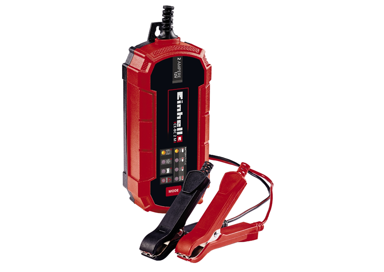 Chargeur de batterie 12V 3-60Ah Einhell CE-BC 2 M