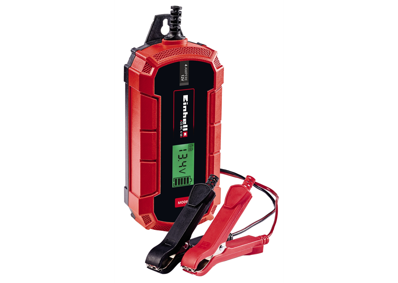 Chargeur 12V 3-120Ah Einhell CE-BC 4 M