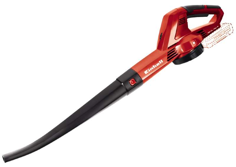 Souffleur de feuilles Einhell GE-CL 18 Li E - Solo