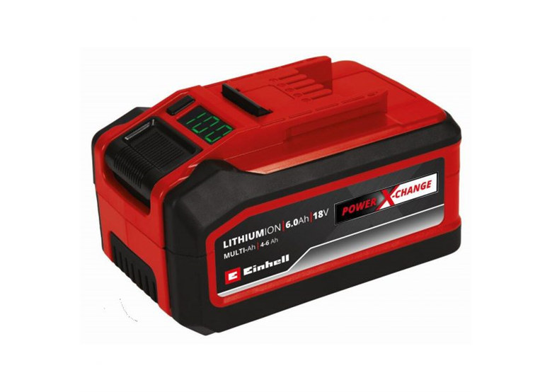 Batterie PXC PLUS 18V 4-6Ah Einhell MULTI-AH