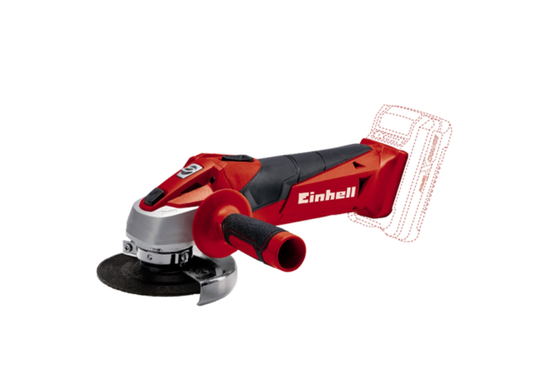 Meuleuse d'angle Einhell TC-AG 18/115 Li Solo