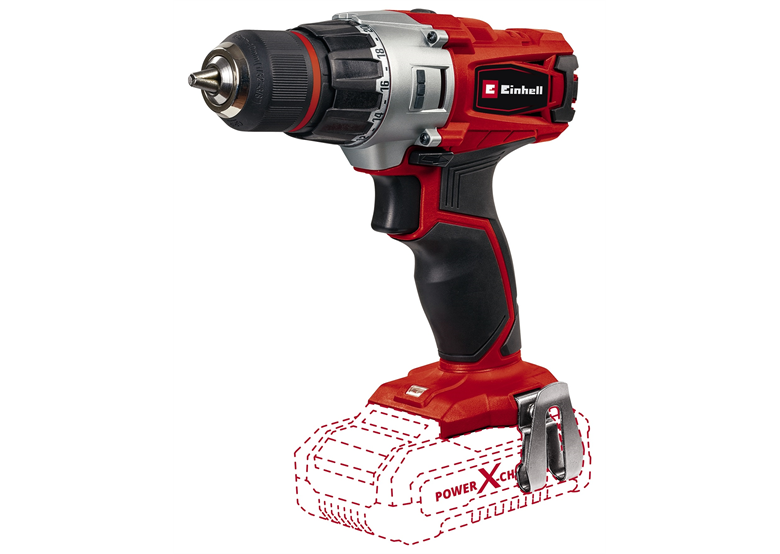 Perceuse-visseuse Einhell TE-CD 18/2 Li-Solo