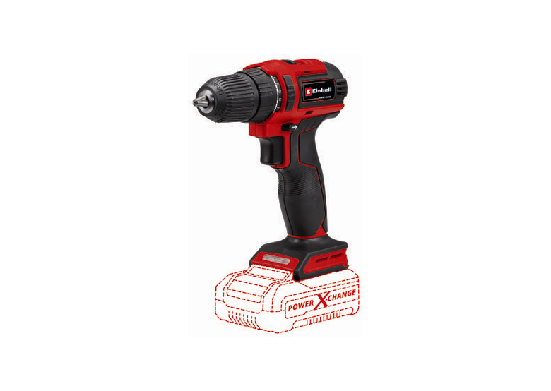 Perceuse-visseuse Einhell TE-CD 18/40 LI BL Solo